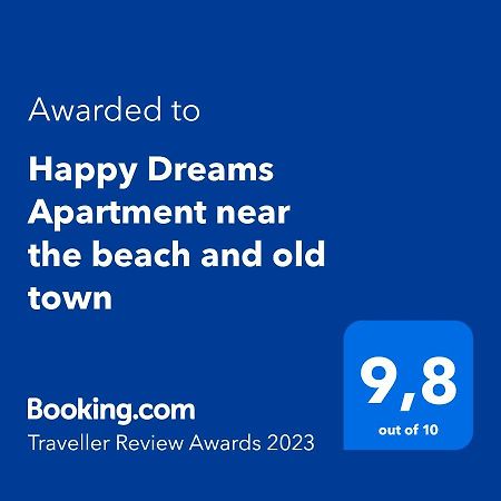 Happy Dreams Apartment Near The Beach And Old Town Split Ngoại thất bức ảnh