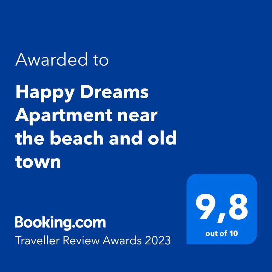 Happy Dreams Apartment Near The Beach And Old Town Split Ngoại thất bức ảnh